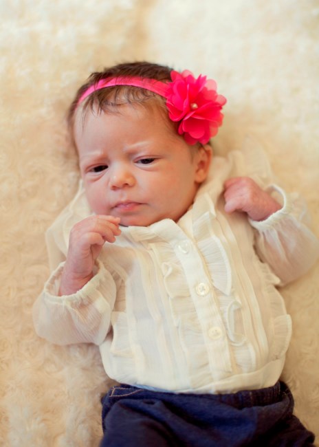 Obituary of Maiya Jolee Brooks