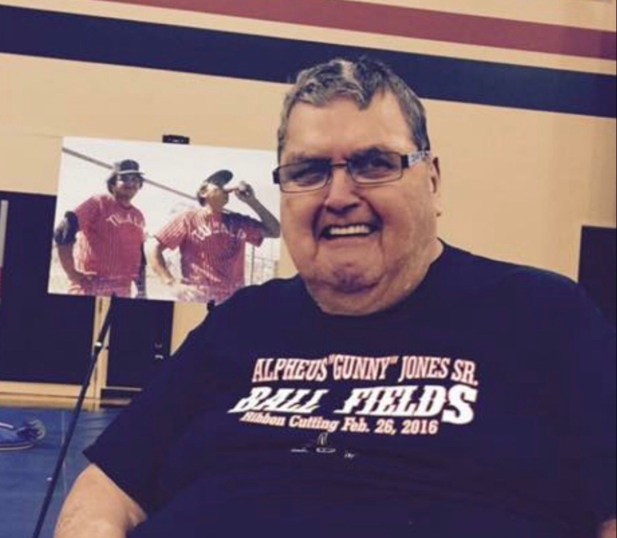 Obituary of Alpheus Edwin Jones Sr.