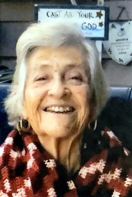 Avis de décès de Maria Guadalupe Gonzalez