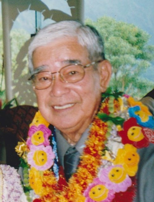 Obituary of Harry Seichi Iha