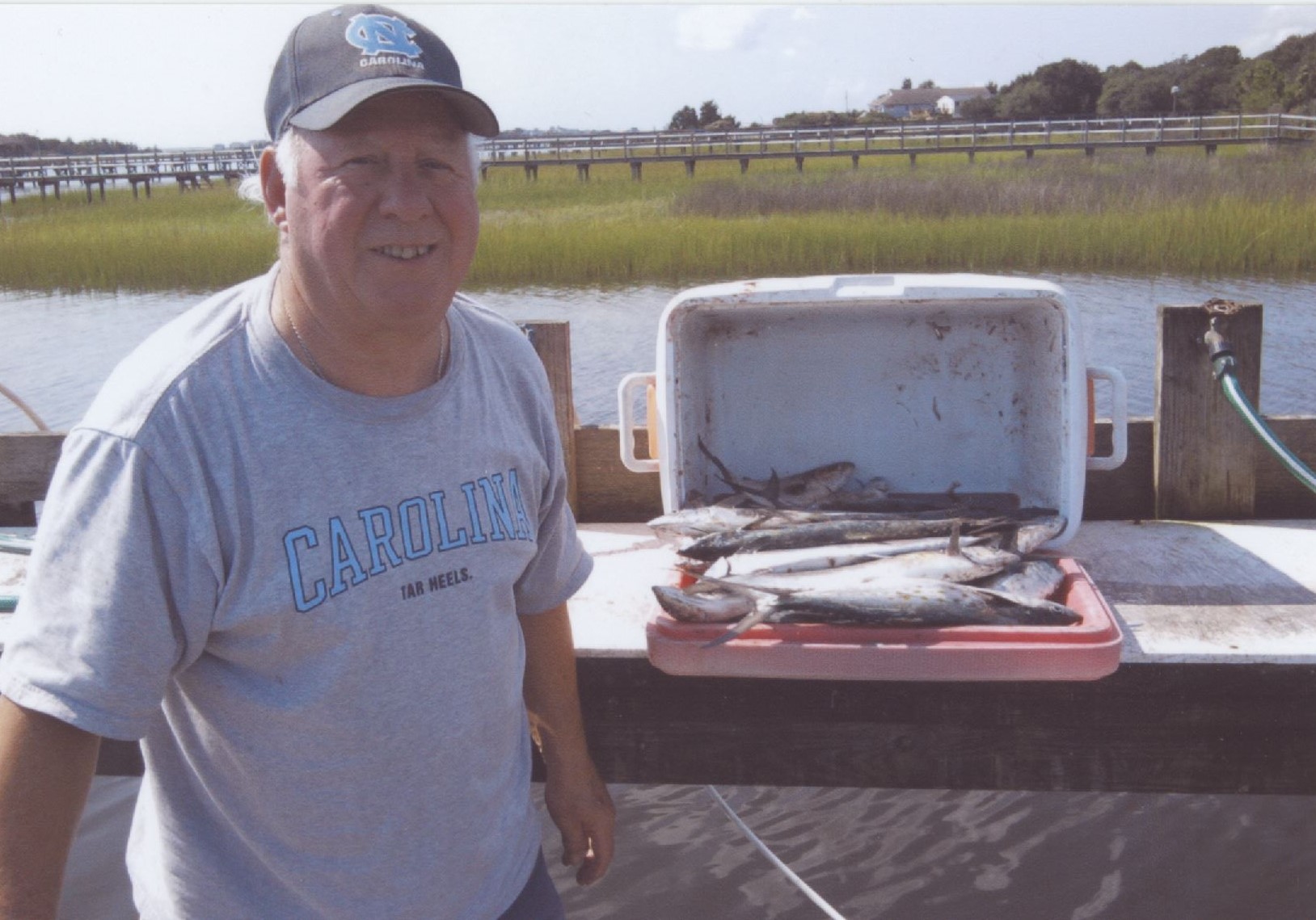 Obituary of Frank Bailey Boyce