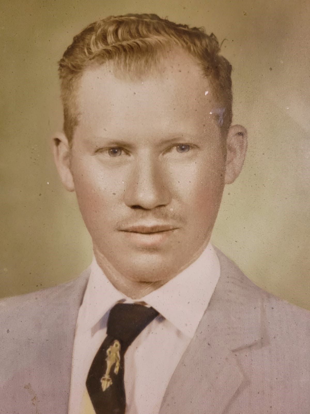 August Foytek Obituary - Pharr, TX