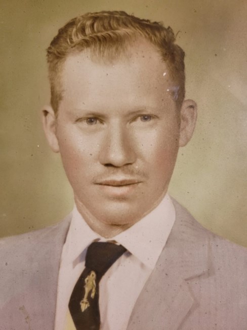 Obituary of August Charles Foytek