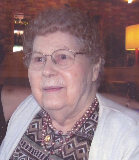 Obituary of Hazel Beatrice Davis