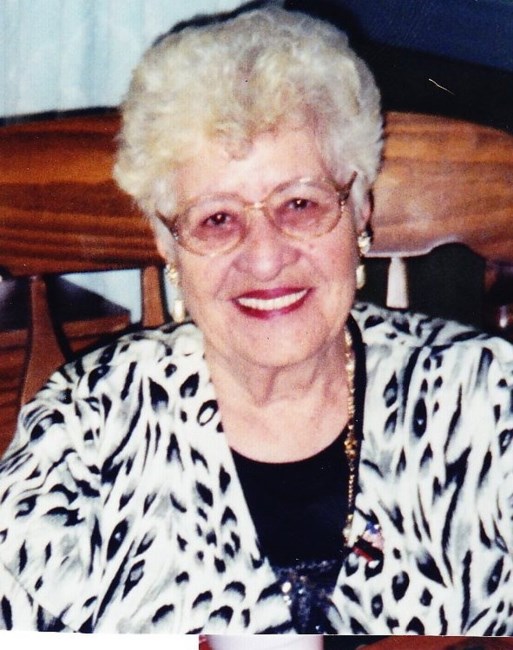 Obituary of Annie "Granny Annie" Mae Thompson