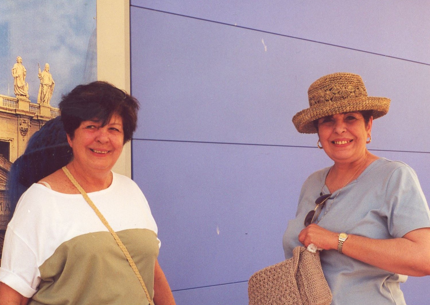 Obituary of Marie Riccio