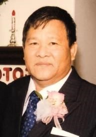 Avis de décès de Vuong Kim Nguyen