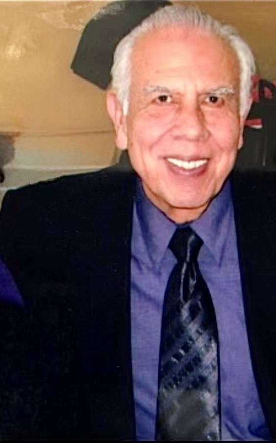 Obituario de Alfredo Carrillo