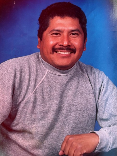 Avis de décès de Fernando Santamaria Salvador