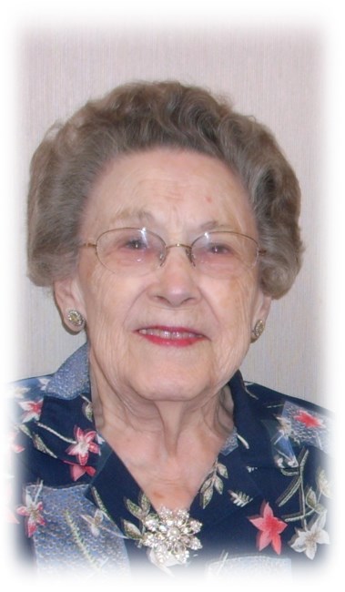 Obituary of Ruth M. Hudson