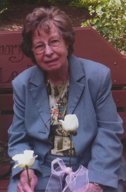 Obituary of Jeanette E Shanks