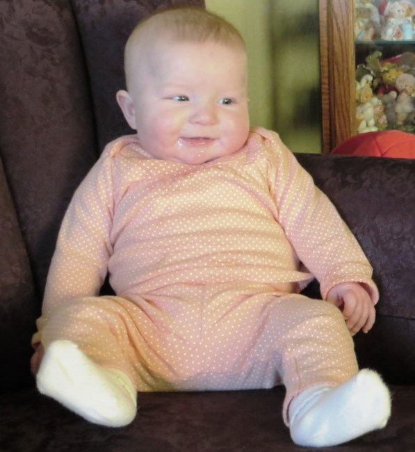 Obituary of Grace Isabel Lawrence