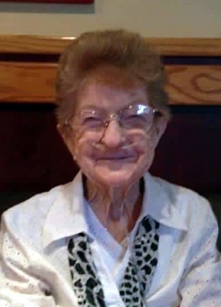 Obituary of Edna Mae Hall