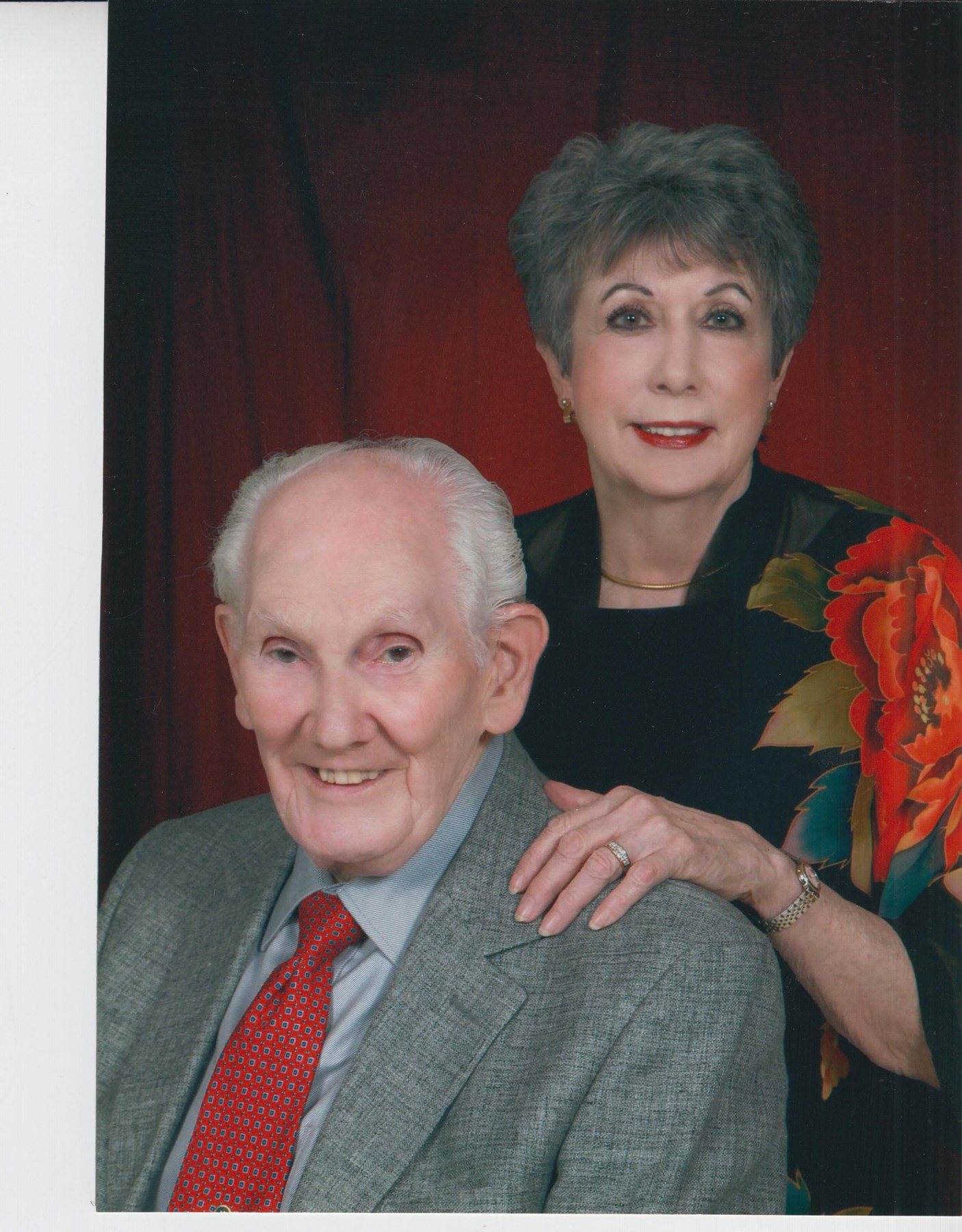 Obituary of Caroline E. Drake-Johnson