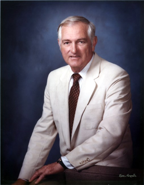 Obituary of Robert E. Beaty