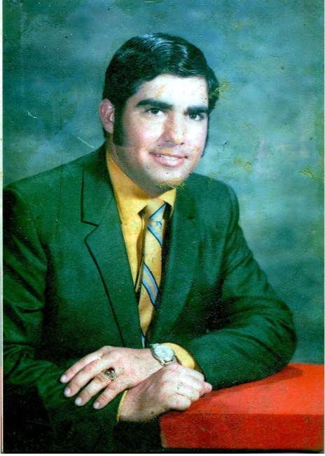 Obituary of Joseph Roman Vela Jr.