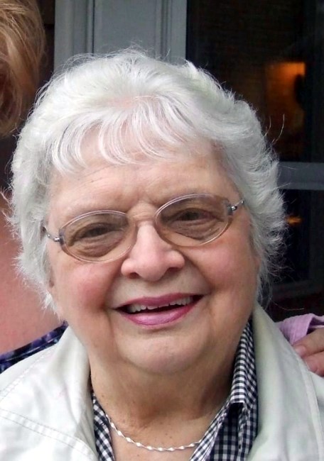 Avis de décès de Carol Marion (Duplessie) Willman