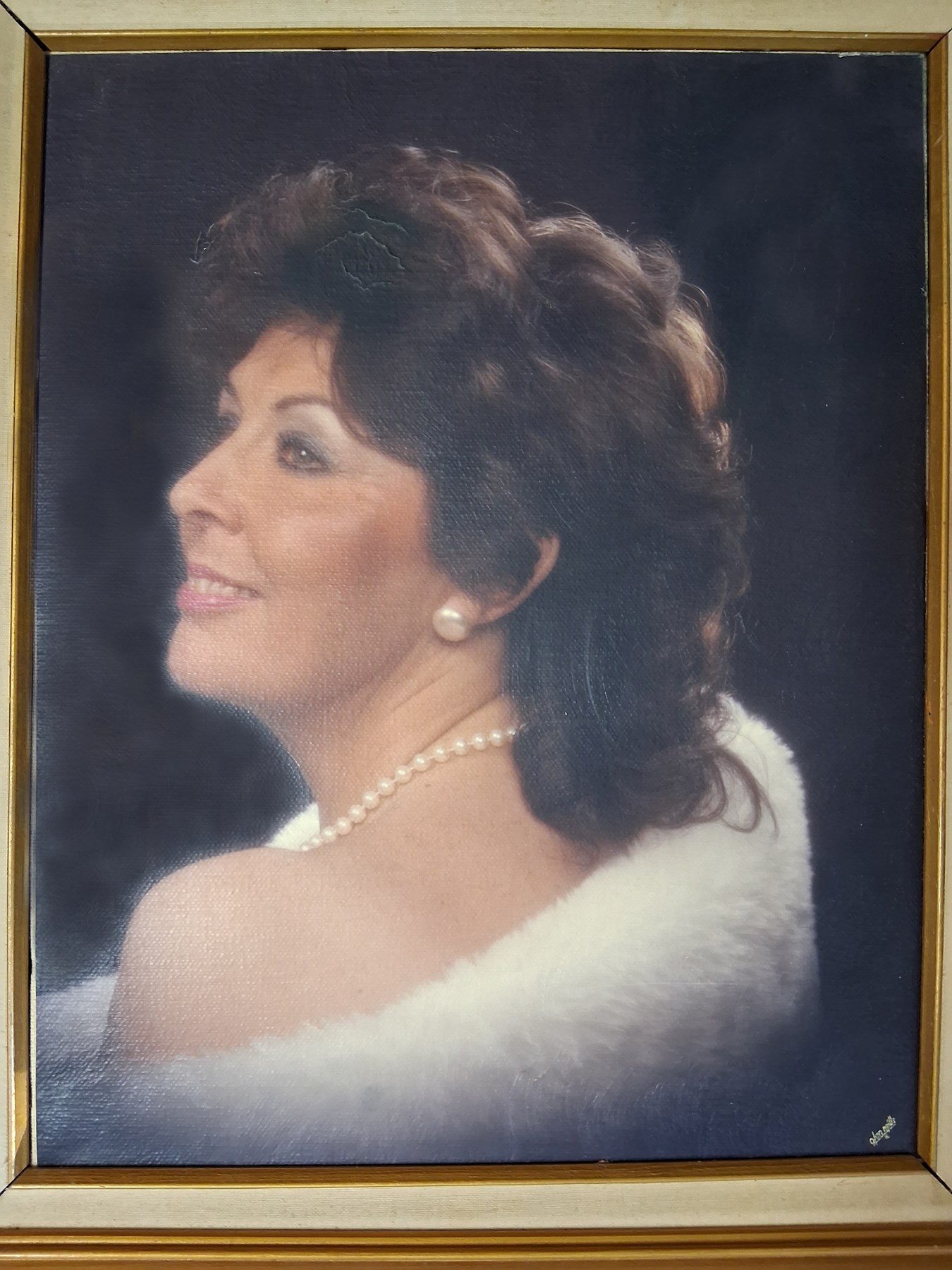 Obituary of Nell Travis Teague Grant