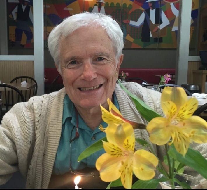 Obituary of Roger Henry White