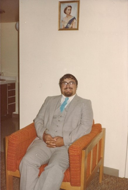 Obituary of Peter G.C.L. Dupuis