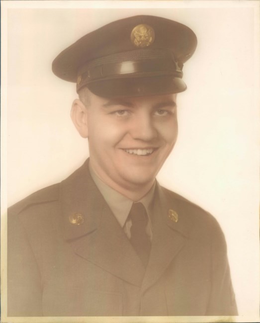 Obituary of Gerald A Huffman