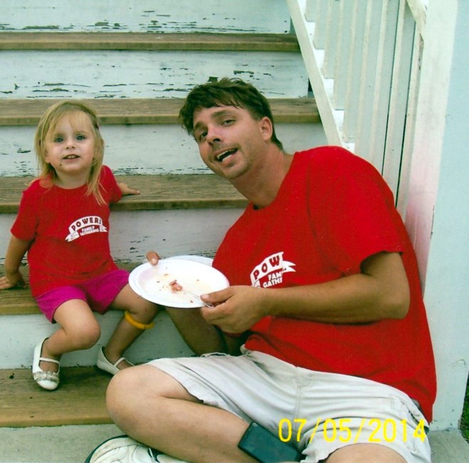 Obituary of Lonnie Haskell Powers Jr.