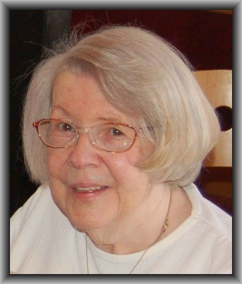 Obituary of M. Nadine Burke