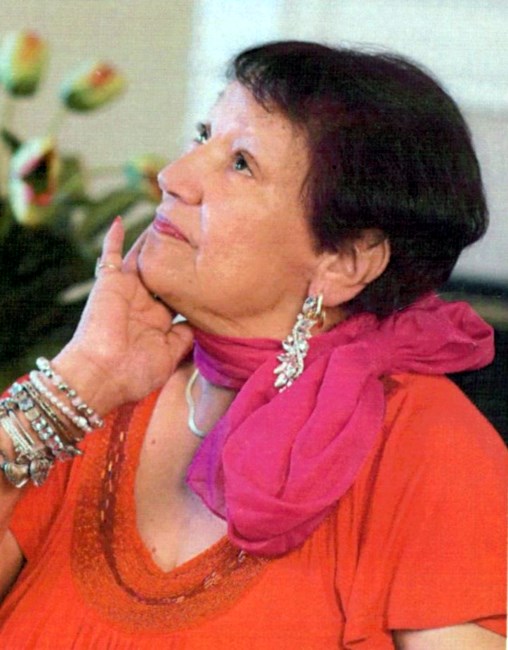 Obituary of Sylvia T Sepulveda