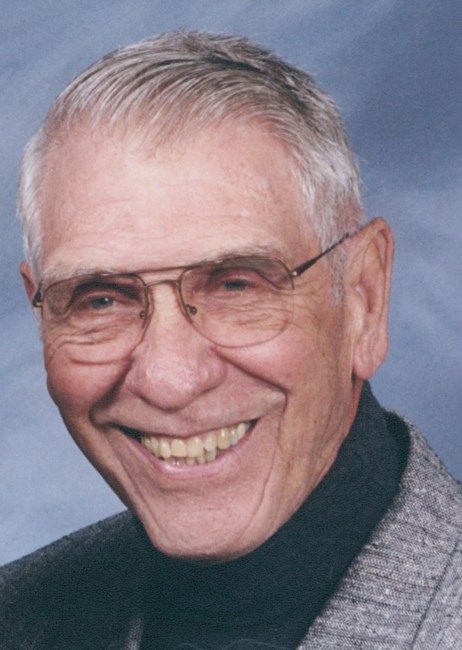 Obituary of Ronald Hoffman