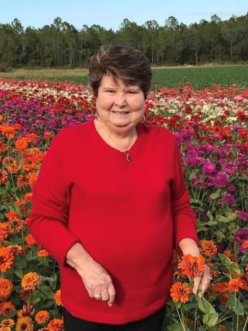 Obituary of Shirley Ruth Rewis