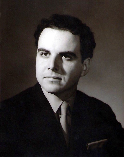 Obituary of Geoffrey Scott Haines