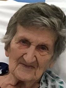 Obituary of Mary Elizabeth Stevenson