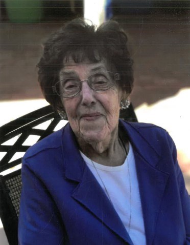 Avis de décès de Mary Maxine Butler