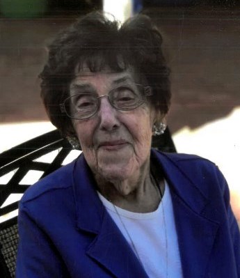 Avis de décès de Mary Maxine Butler