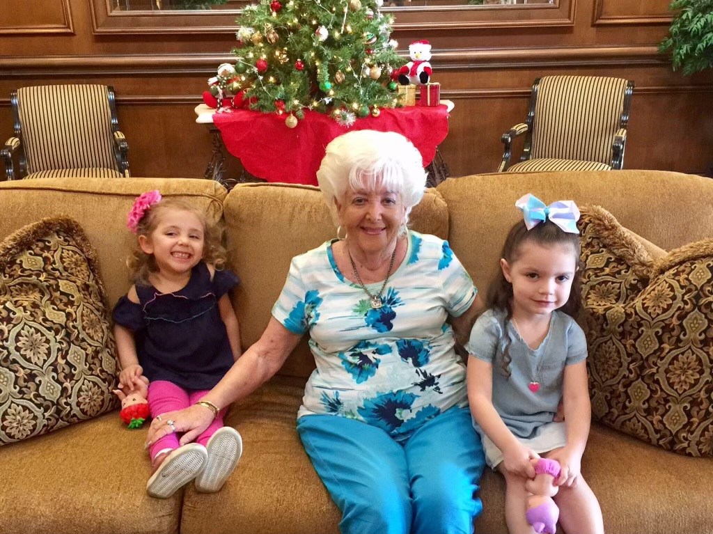 Obituary of Adele Carlin