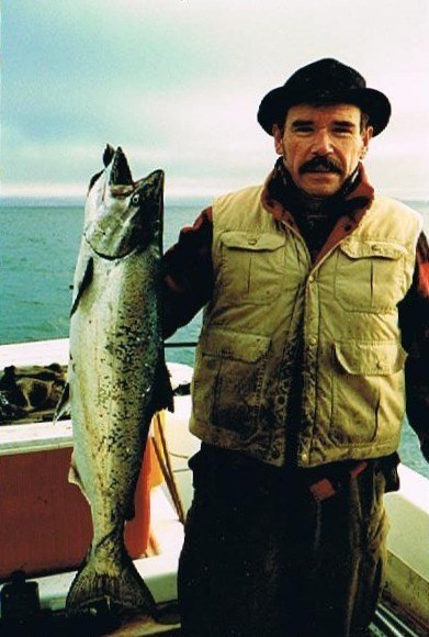 Avis de décès de Ronald E Burke