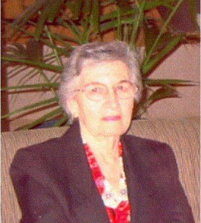 Obituary of Marion V. Frosch