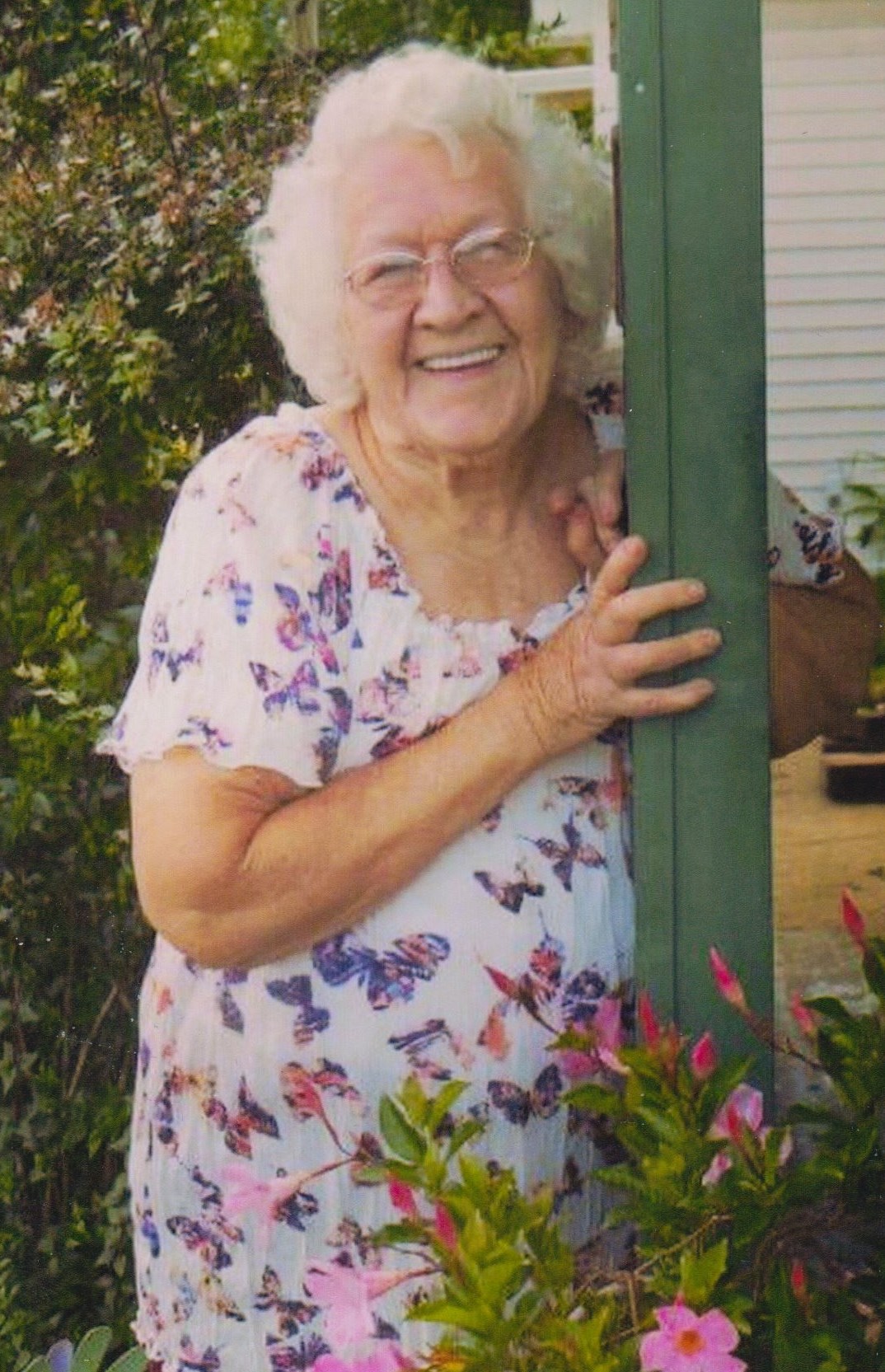 Obituary of Virginia Lee Coffey