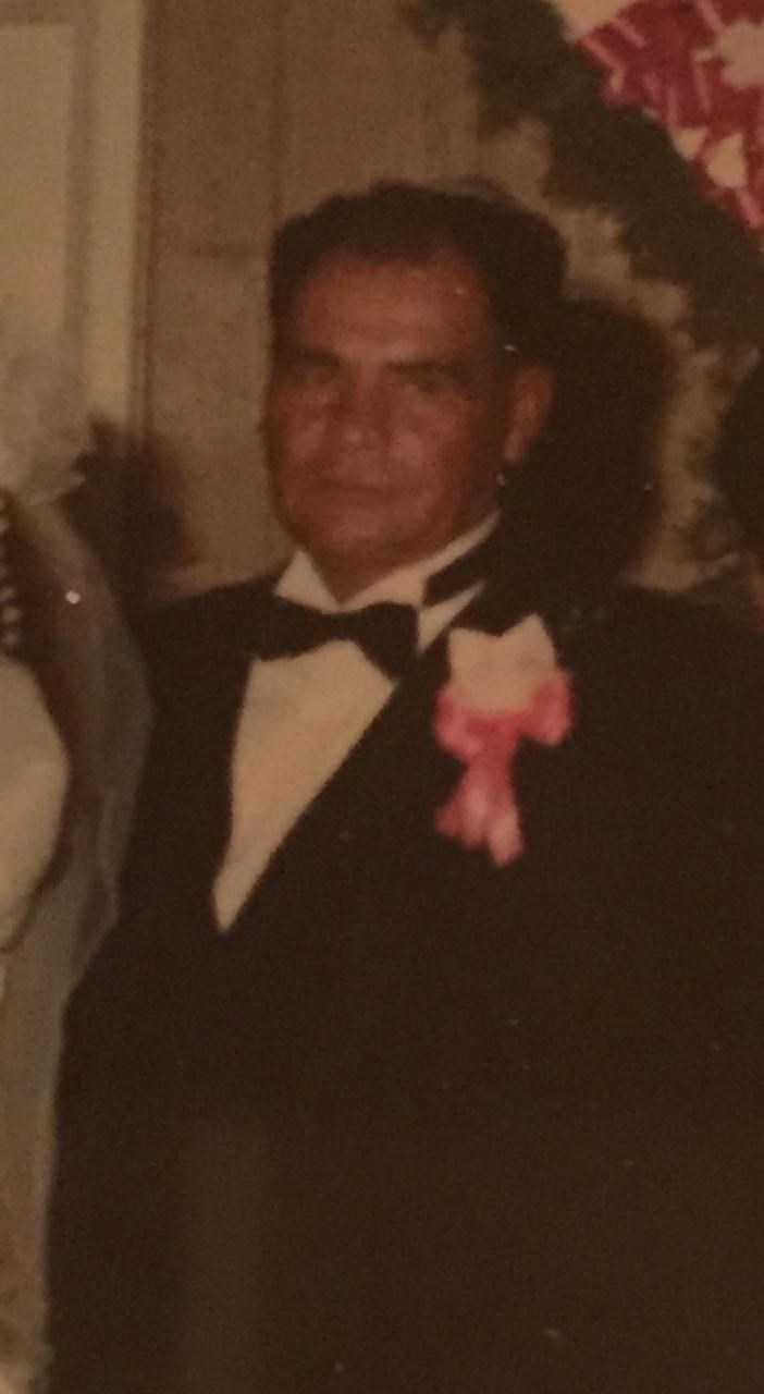 Obituary of Basilio Diaz