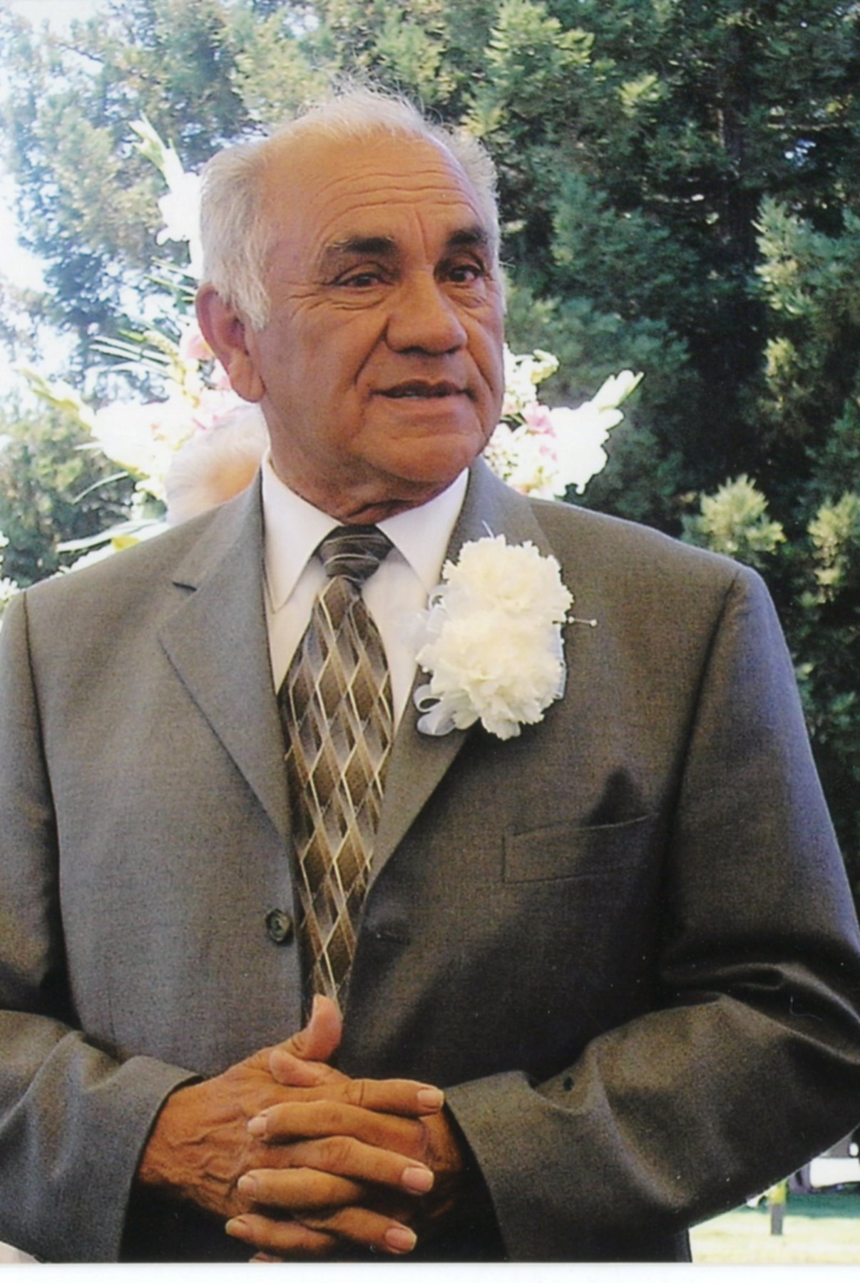 Obituary of Genaro Rivera Bernal Jr.