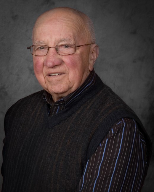 Avis de décès de Germain Poirier