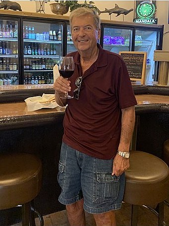 Obituary of James Bradley Cox
