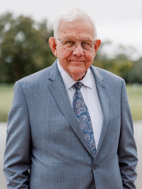 Obituary of Joe Benton Hutson