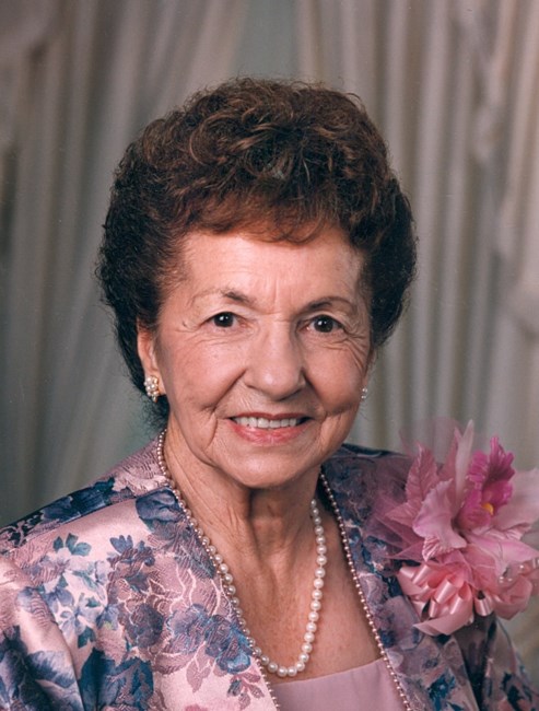 Obituary of Elise Babineaux Gonsoulin