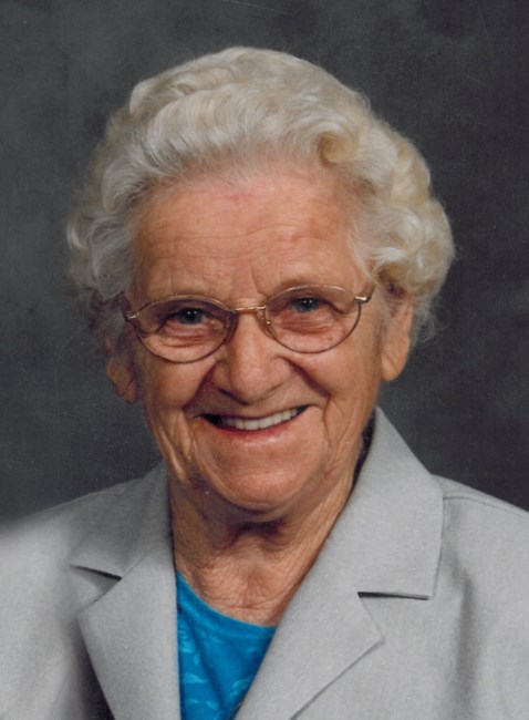 Obituary of Sophie Domshy