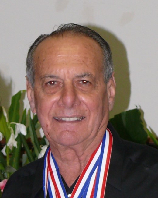 Obituary of Vincent Roy Danna Sr.