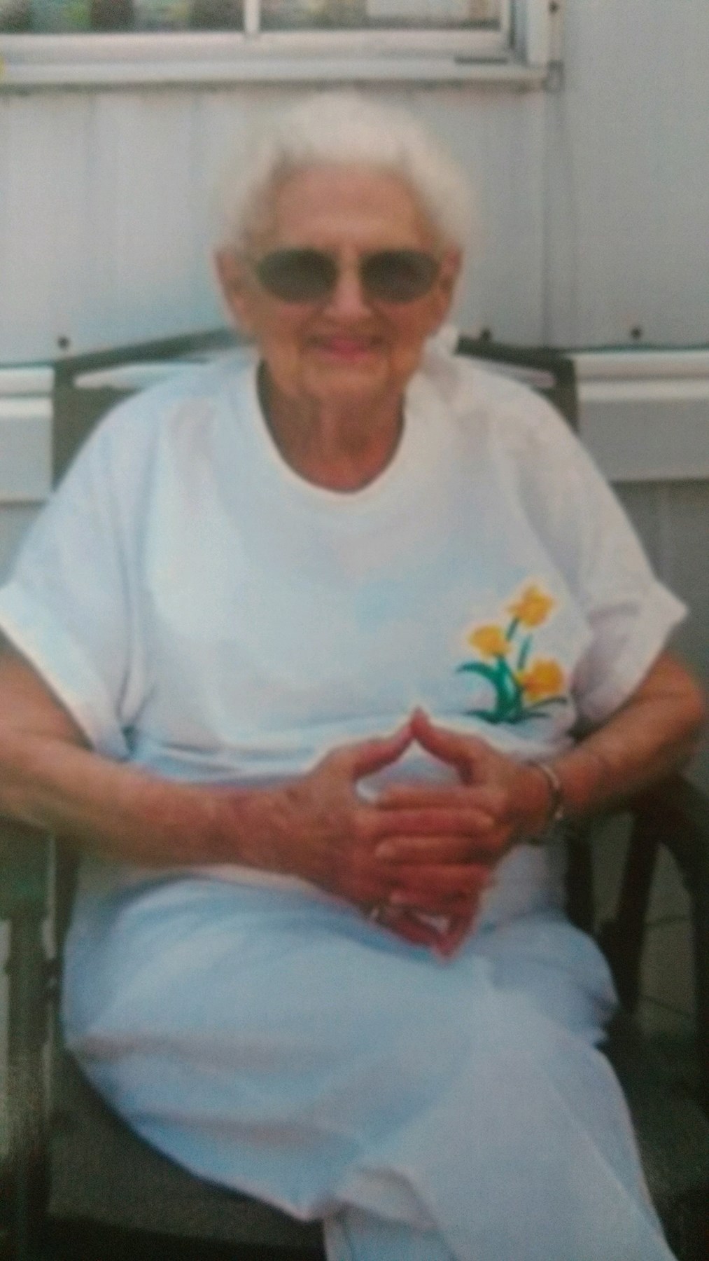 Obituary of Shirley Wood Mathis