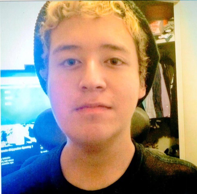 Obituary of Erick Heriberto Castro