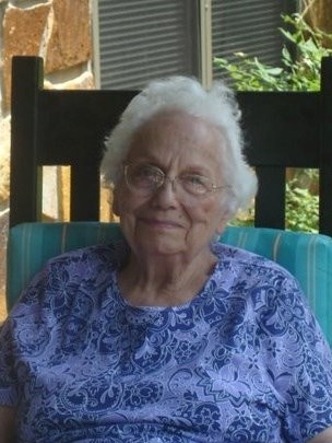 Obituary of Mrs. Ruth Coggin Wood