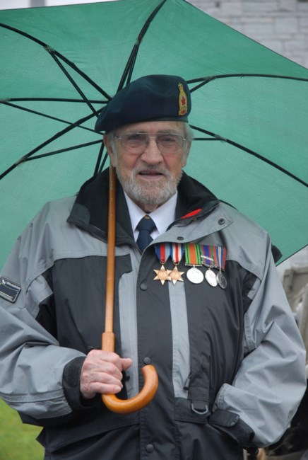 Obituary of Russell J. Bone